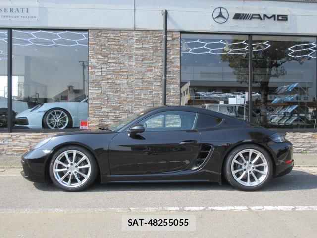 Porsche 718 Cayman 2018-03 7804354-3