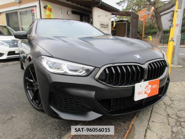 Bmw 8 SERIES 2021-12 7799674-0