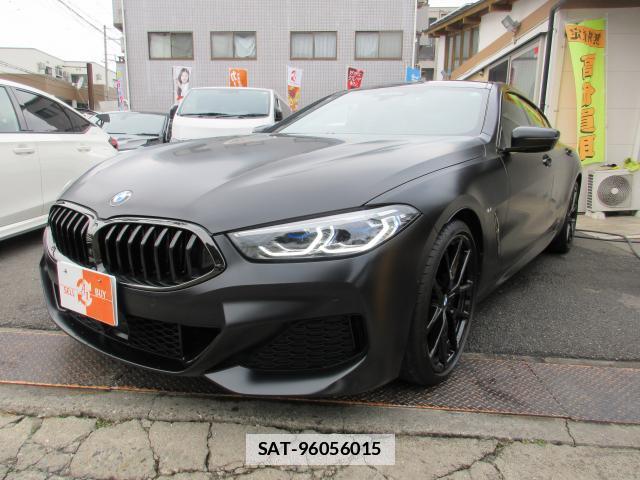 Bmw 8 SERIES 2021-12 7799674-12