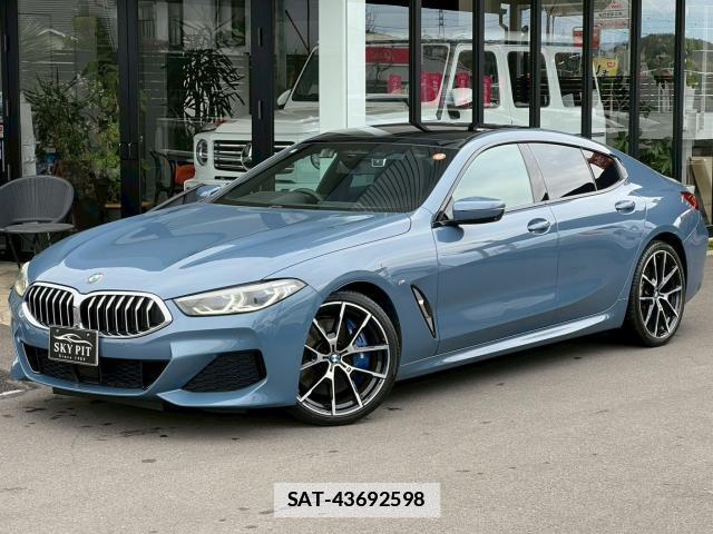 Bmw 8 SERIES 2020-01 7803284-0