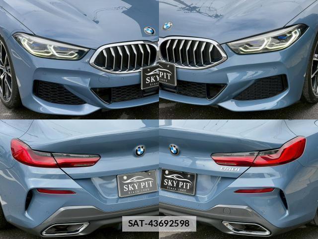 Bmw 8 SERIES 2020-01 7803284-18