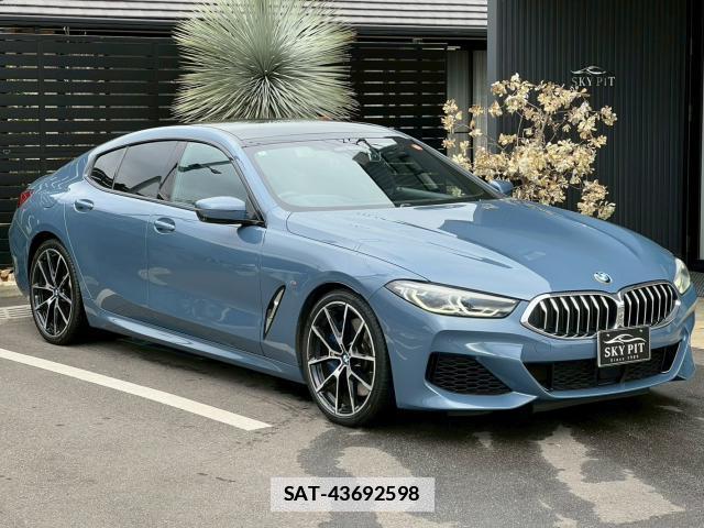Bmw 8 SERIES 2020-01 7803284-5
