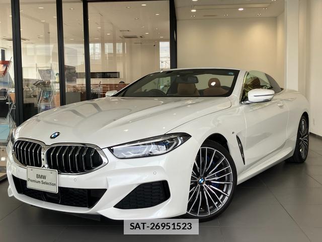 Bmw 8 SERIES 2021-04 7810169-0