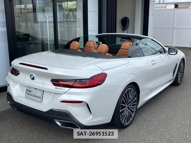 Bmw 8 SERIES 2021-04 7810169-2