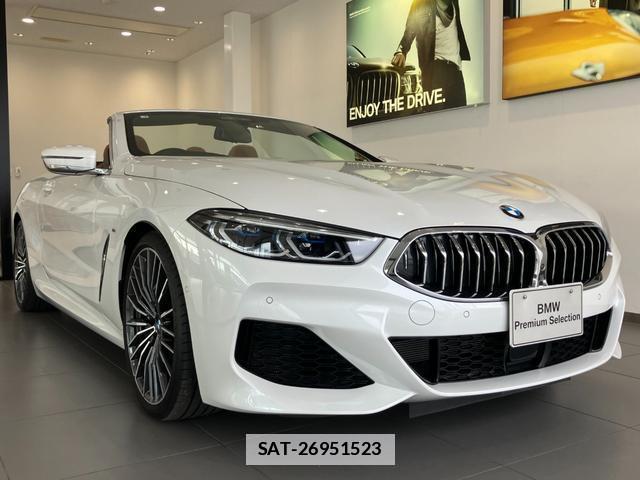 Bmw 8 SERIES 2021-04 7810169-5