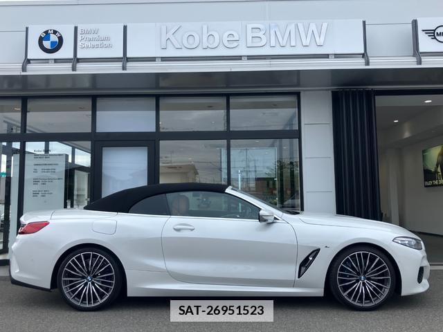 Bmw 8 SERIES 2021-04 7810169-6
