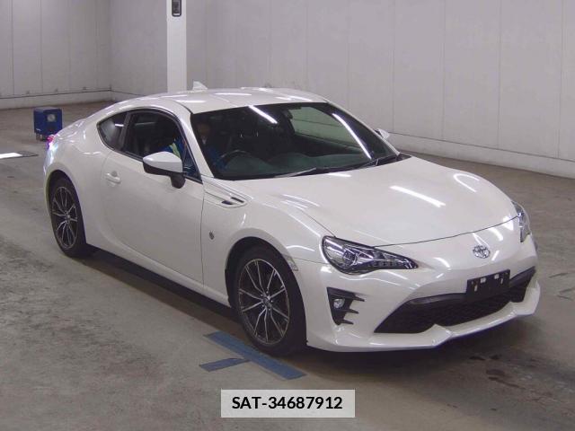 Toyota 86 2019-06 7795012-0
