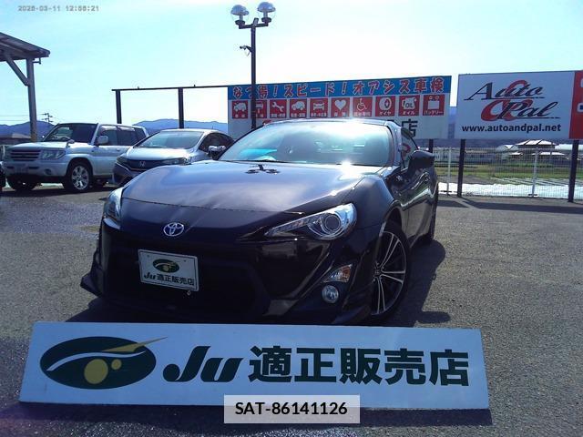 Toyota 86 2014-07 7795601-0