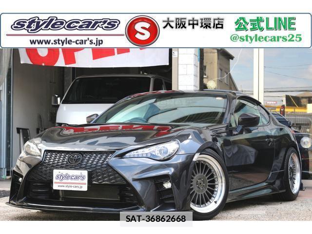 Toyota 86 2016-08 7797732-0