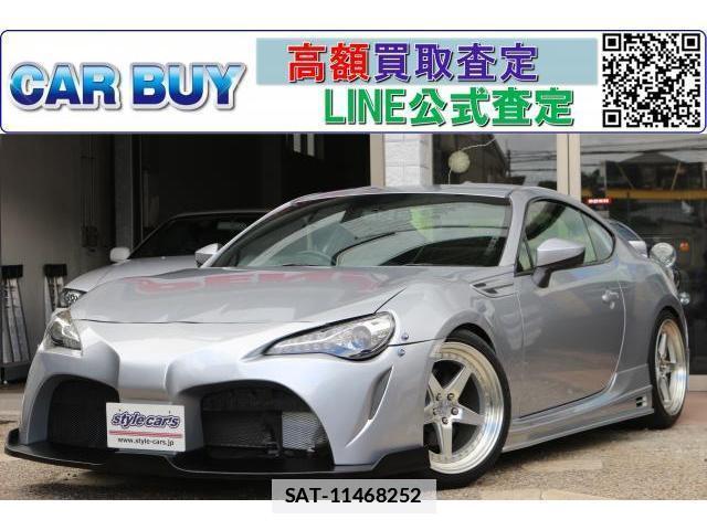 Toyota 86 2018-08 7797734-0