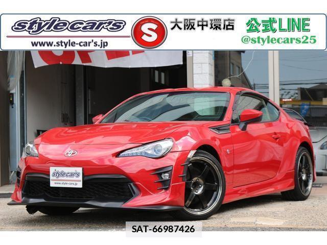 Toyota 86 2016-11 7797756-0
