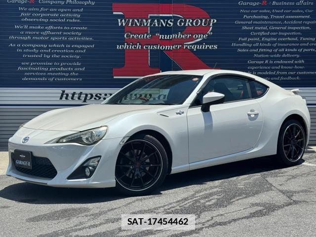 Toyota 86 2013-11 7800154-0