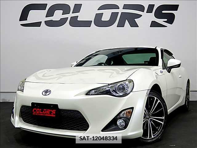 Toyota 86 2012-10 7802889-0