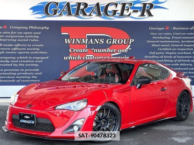 Toyota 86 2012-11 7803677-0