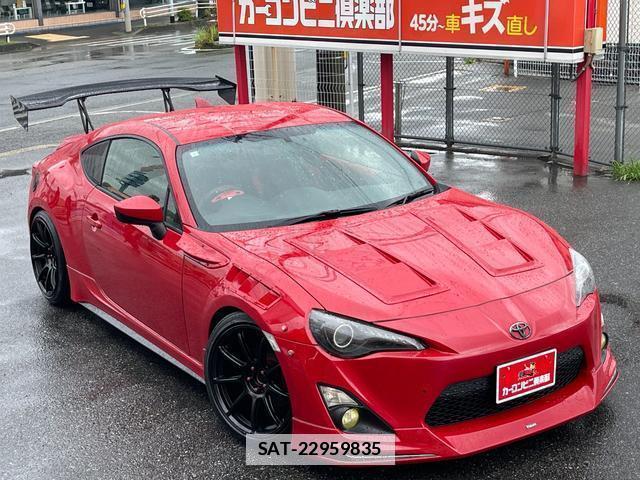 Toyota 86 2012-10 7803711-0