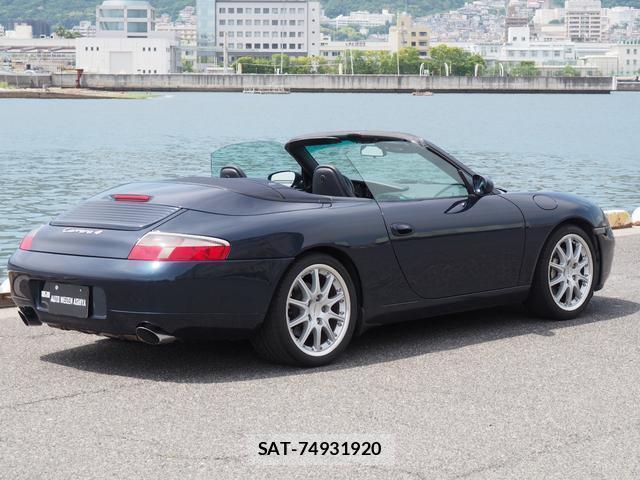 Porsche 911 2000-09 7805031-1
