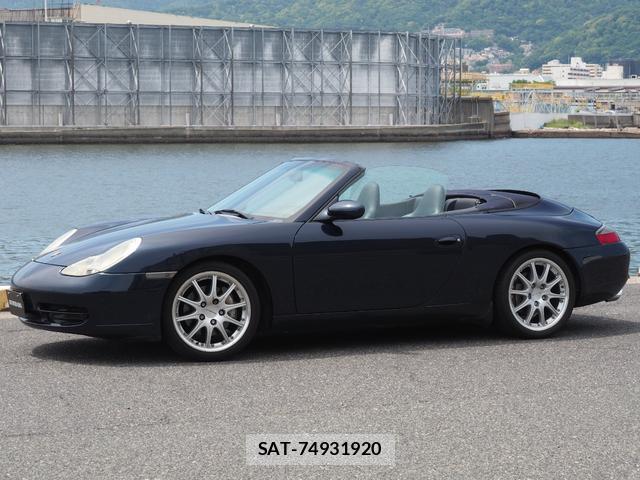 Porsche 911 2000-09 7805031-10