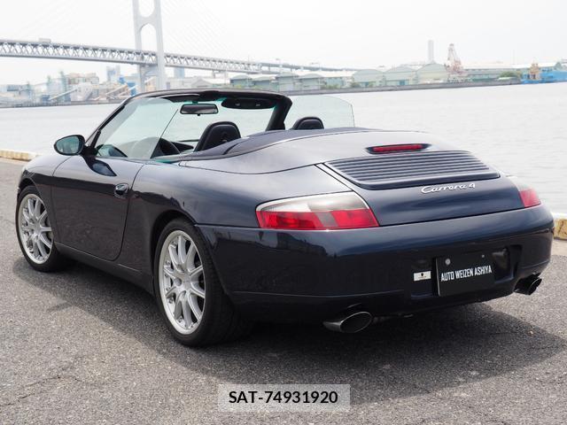 Porsche 911 2000-09 7805031-11