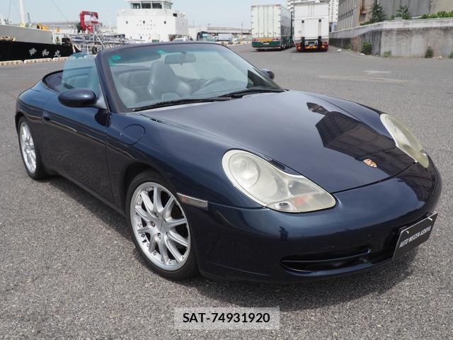 Porsche 911 2000-09 7805031-2
