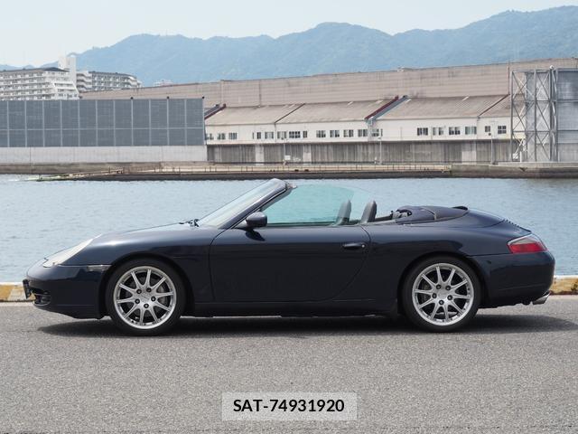 Porsche 911 2000-09 7805031-3