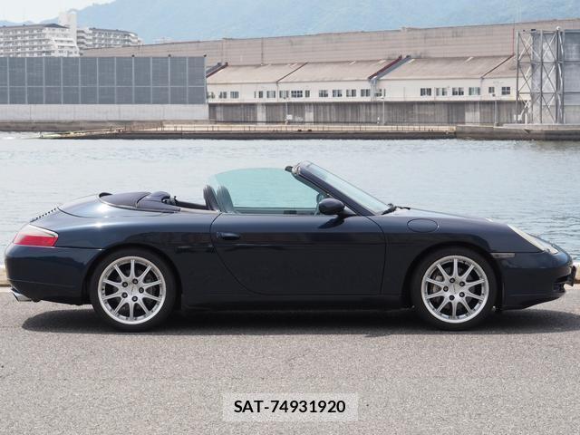 Porsche 911 2000-09 7805031-4