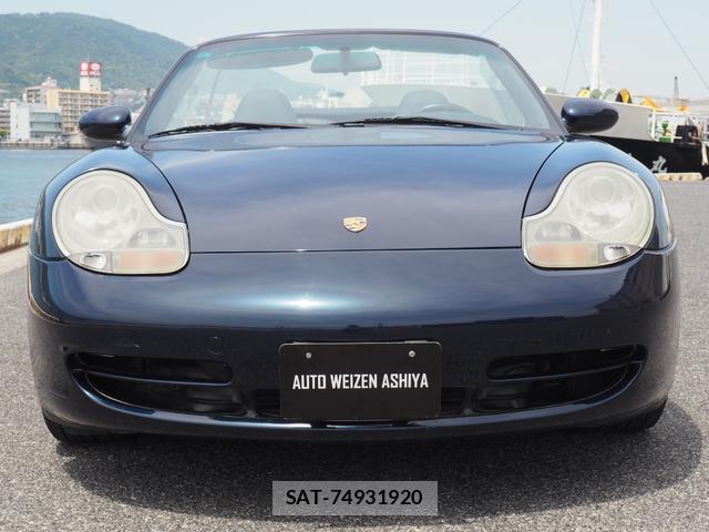 Porsche 911 2000-09 7805031-5