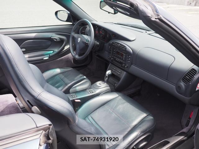 Porsche 911 2000-09 7805031-6