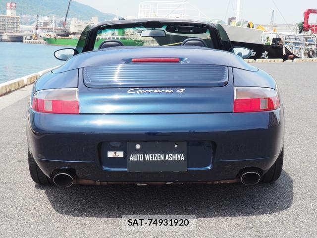 Porsche 911 2000-09 7805031-9