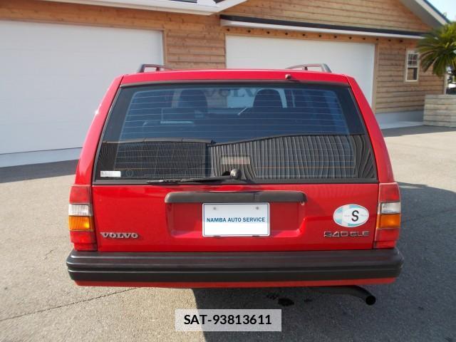 Volvo 940 ESTATE 1995-12 7806239-2