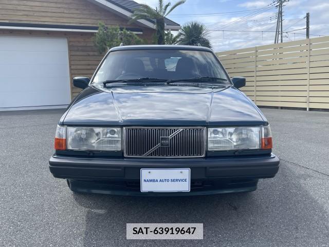 Volvo 940 ESTATE 1996-08 7806260-1