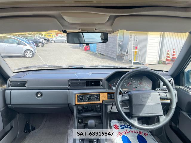 Volvo 940 ESTATE 1996-08 7806260-2