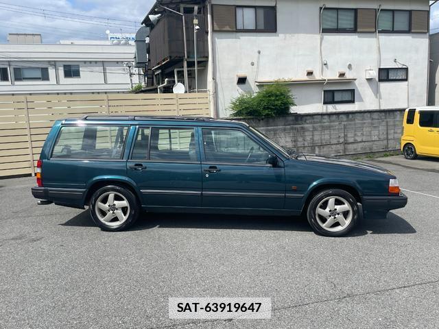 Volvo 940 ESTATE 1996-08 7806260-3
