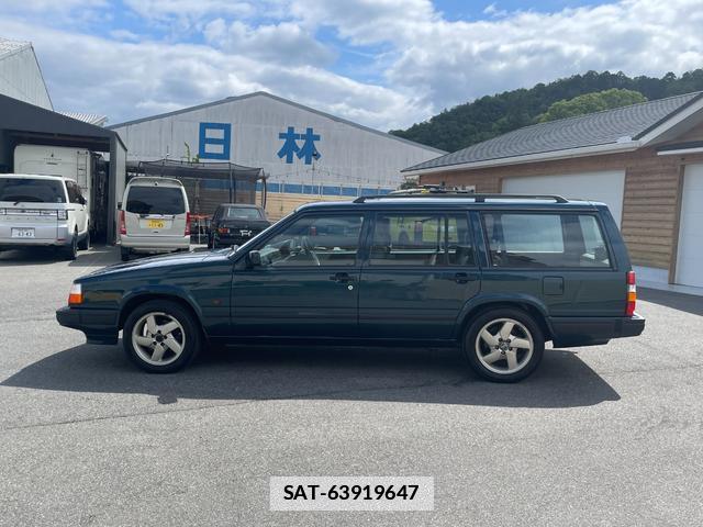 Volvo 940 ESTATE 1996-08 7806260-4