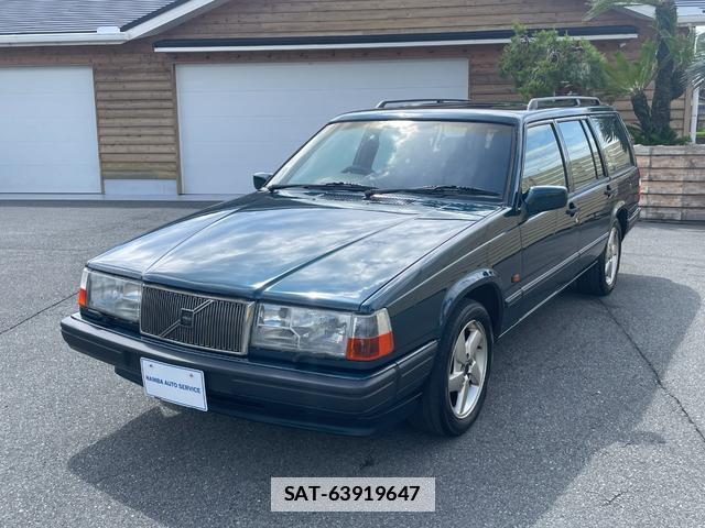 Volvo 940 ESTATE 1996-08 7806260-5