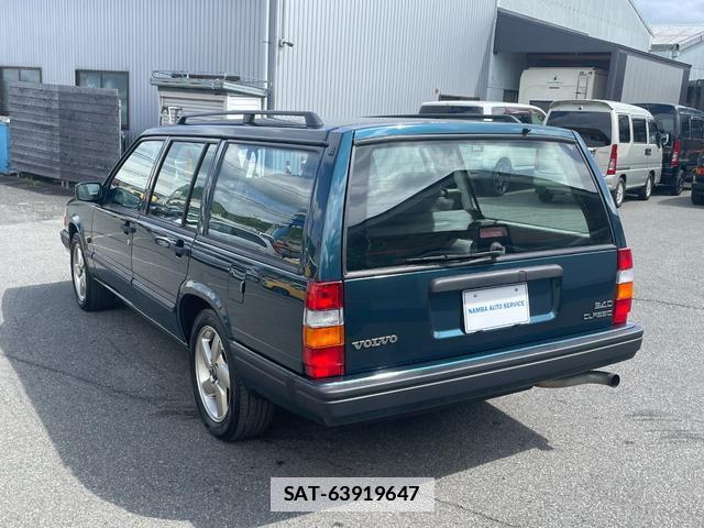 Volvo 940 ESTATE 1996-08 7806260-6