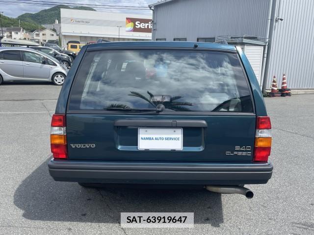 Volvo 940 ESTATE 1996-08 7806260-7