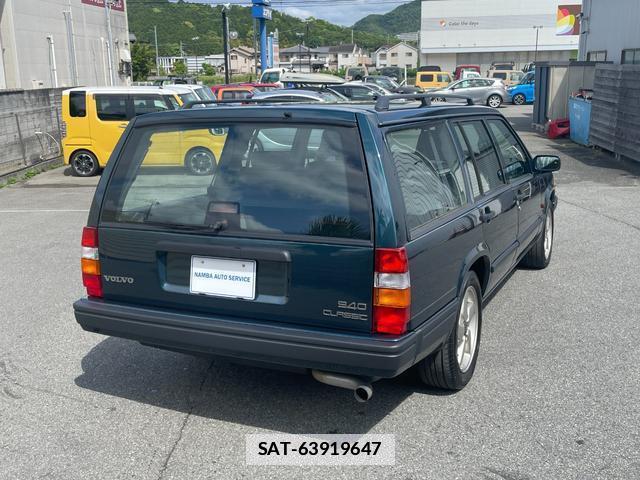 Volvo 940 ESTATE 1996-08 7806260-8