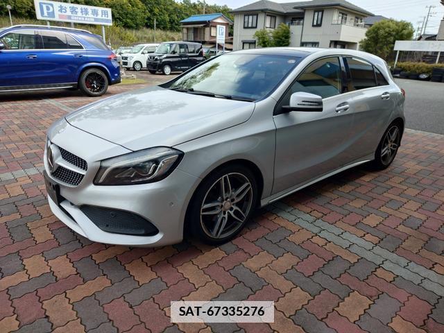 Mercedes Benz A-CLASS 2016-05 7793144-0