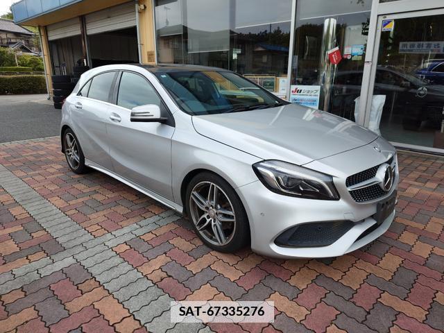 Mercedes Benz A-CLASS 2016-05 7793144-1