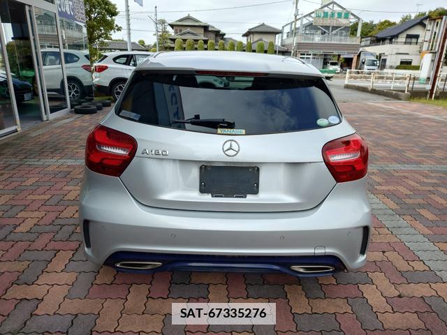 Mercedes Benz A-CLASS 2016-05 7793144-11