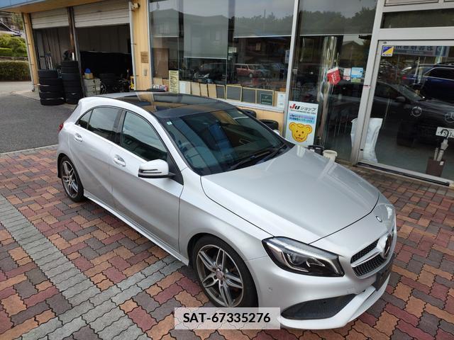 Mercedes Benz A-CLASS 2016-05 7793144-2