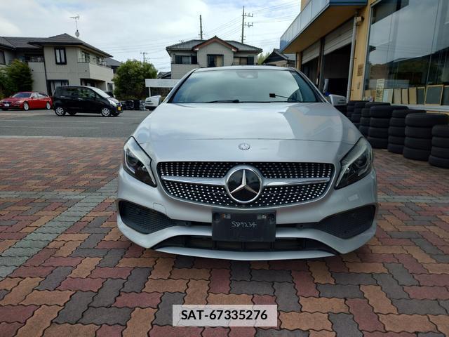 Mercedes Benz A-CLASS 2016-05 7793144-4