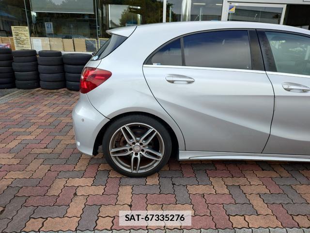 Mercedes Benz A-CLASS 2016-05 7793144-9