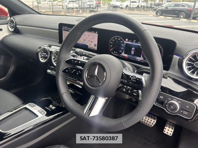 Mercedes Benz A-CLASS 2025-12 7796895-1