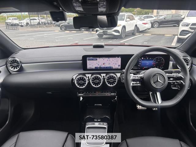 Mercedes Benz A-CLASS 2025-12 7796895-10