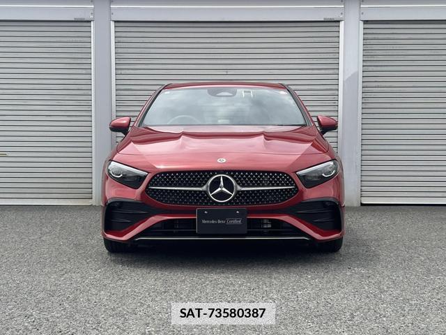 Mercedes Benz A-CLASS 2025-12 7796895-12