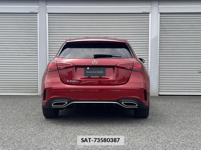 Mercedes Benz A-CLASS 2025-12 7796895-13