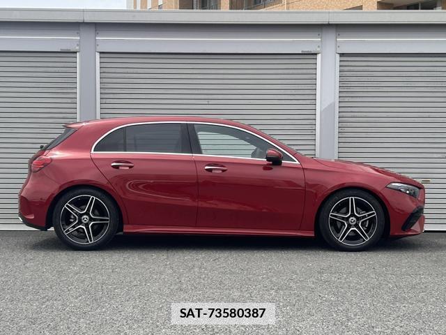 Mercedes Benz A-CLASS 2025-12 7796895-14