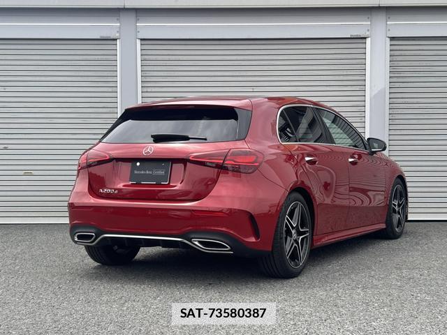 Mercedes Benz A-CLASS 2025-12 7796895-2