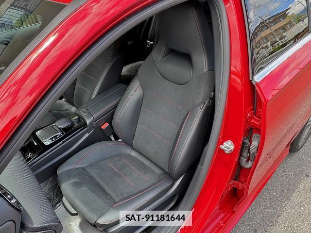 Mercedes Benz A-CLASS 2019-08 7797016-14